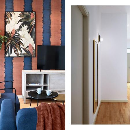 סביליה Magno Apartments Cervantes מראה חיצוני תמונה