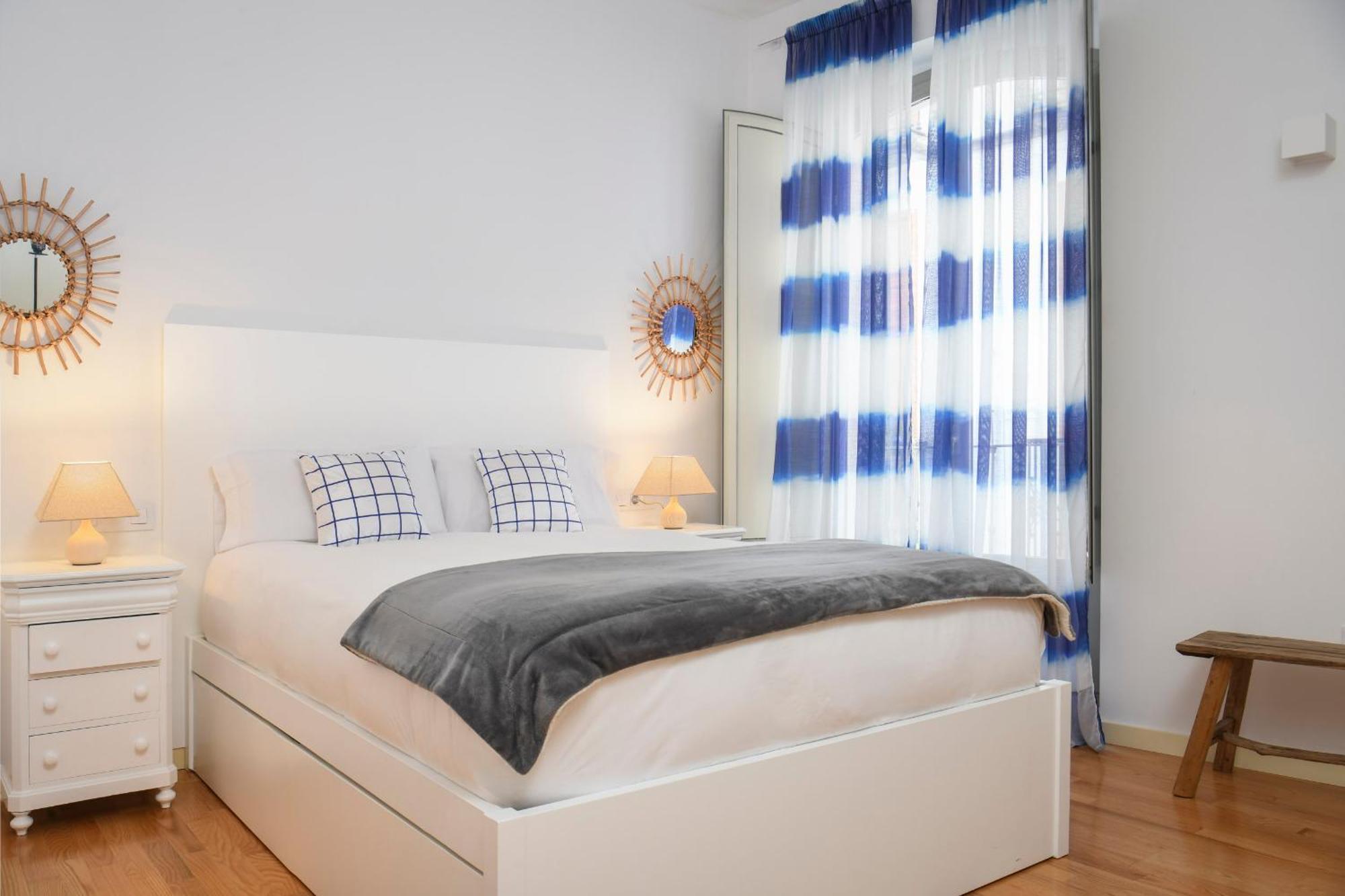 סביליה Magno Apartments Cervantes מראה חיצוני תמונה