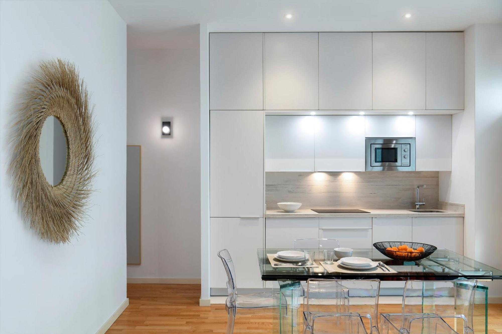 סביליה Magno Apartments Cervantes מראה חיצוני תמונה